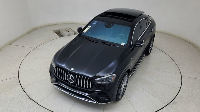 Used 2024 Mercedes-Benz GLE 53 AMG 4MATIC Coupe image 83