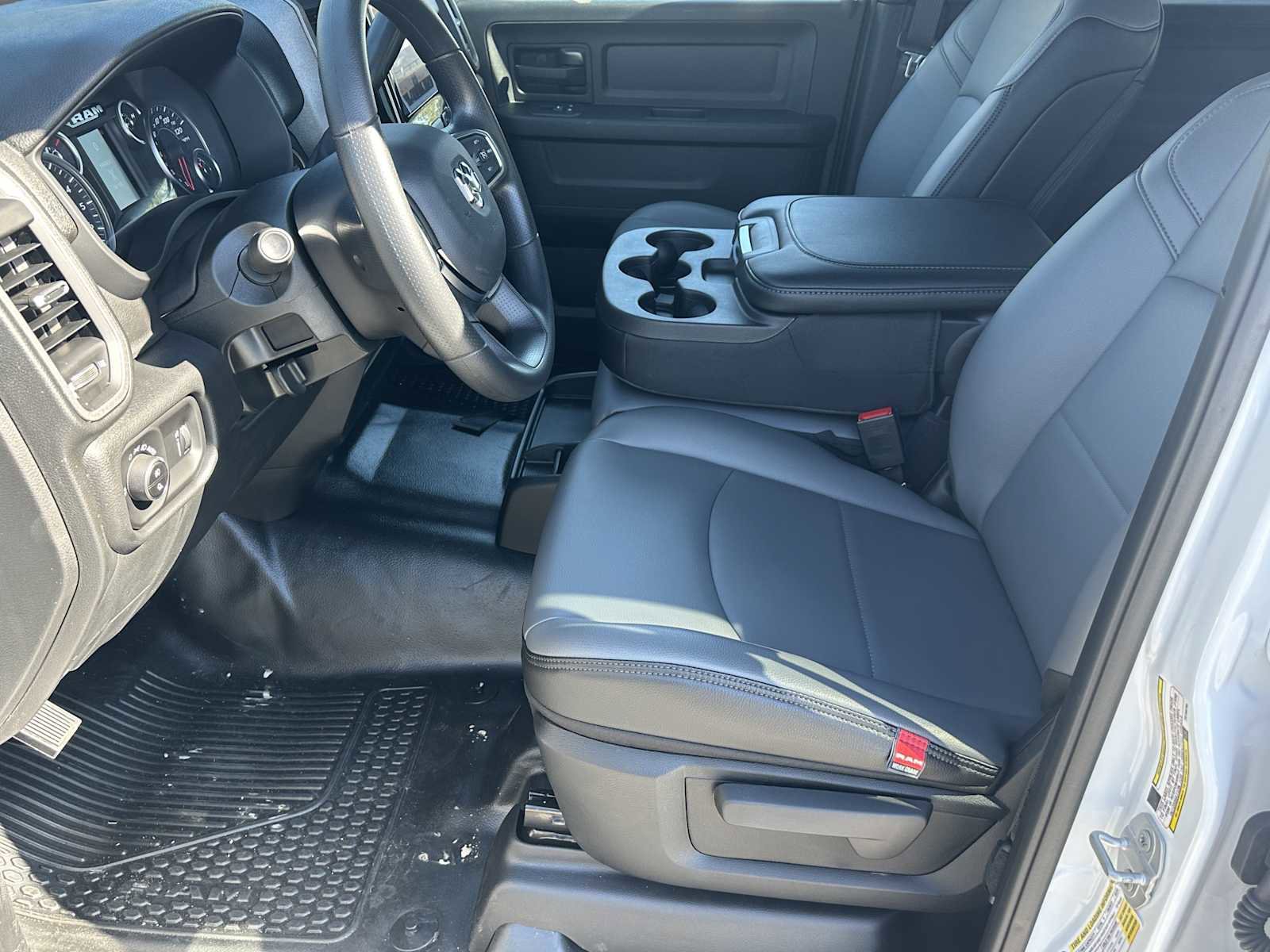 New 2026 RAM 2500 Tradesman w/ Chrome Appearance Group image 9