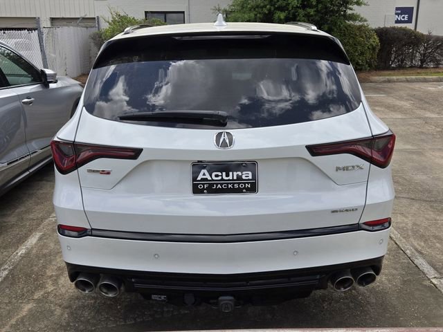 Used 2022 Acura MDX Type S AWD/4WD image 6