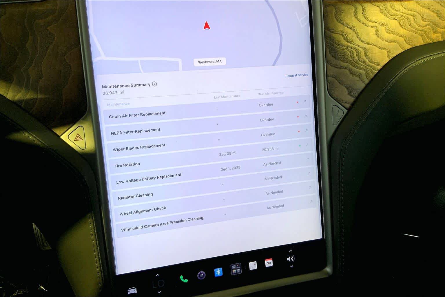Used 2019 Tesla Model S 100D AWD/4WD image 25