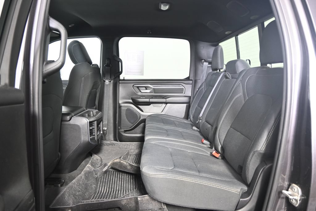 Used 2024 RAM 1500 Big Horn AWD/4WD image 17