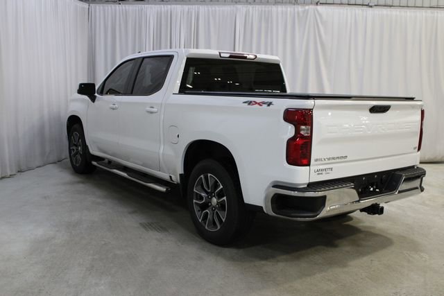 Used 2022 Chevrolet Silverado 1500 LT image 28