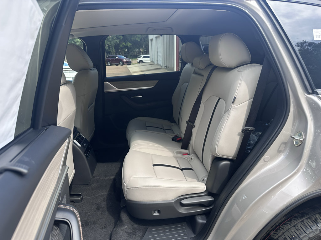 New 2026 MAZDA CX-90 3.3 Turbo w/ Premium Sport Pkg AWD/4WD image 9