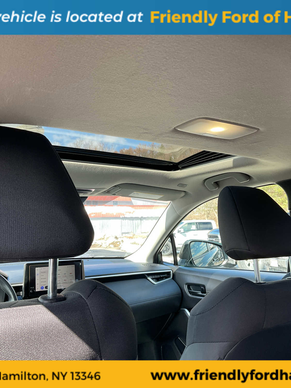 Used 2023 Toyota Corolla Cross LE w/ Moonroof Package image 52