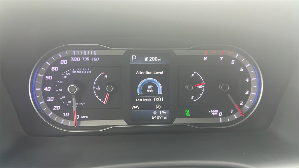 Used 2022 Hyundai Tucson SEL w/ Winter Package image 19