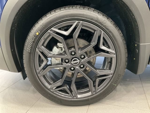 New 2026 Nissan Kicks SR w/ SR Premium Package image 9