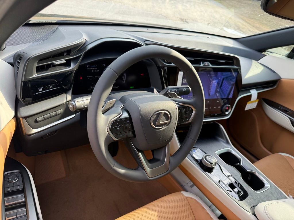 New 2026 Lexus RZ 350e 2WD image 3