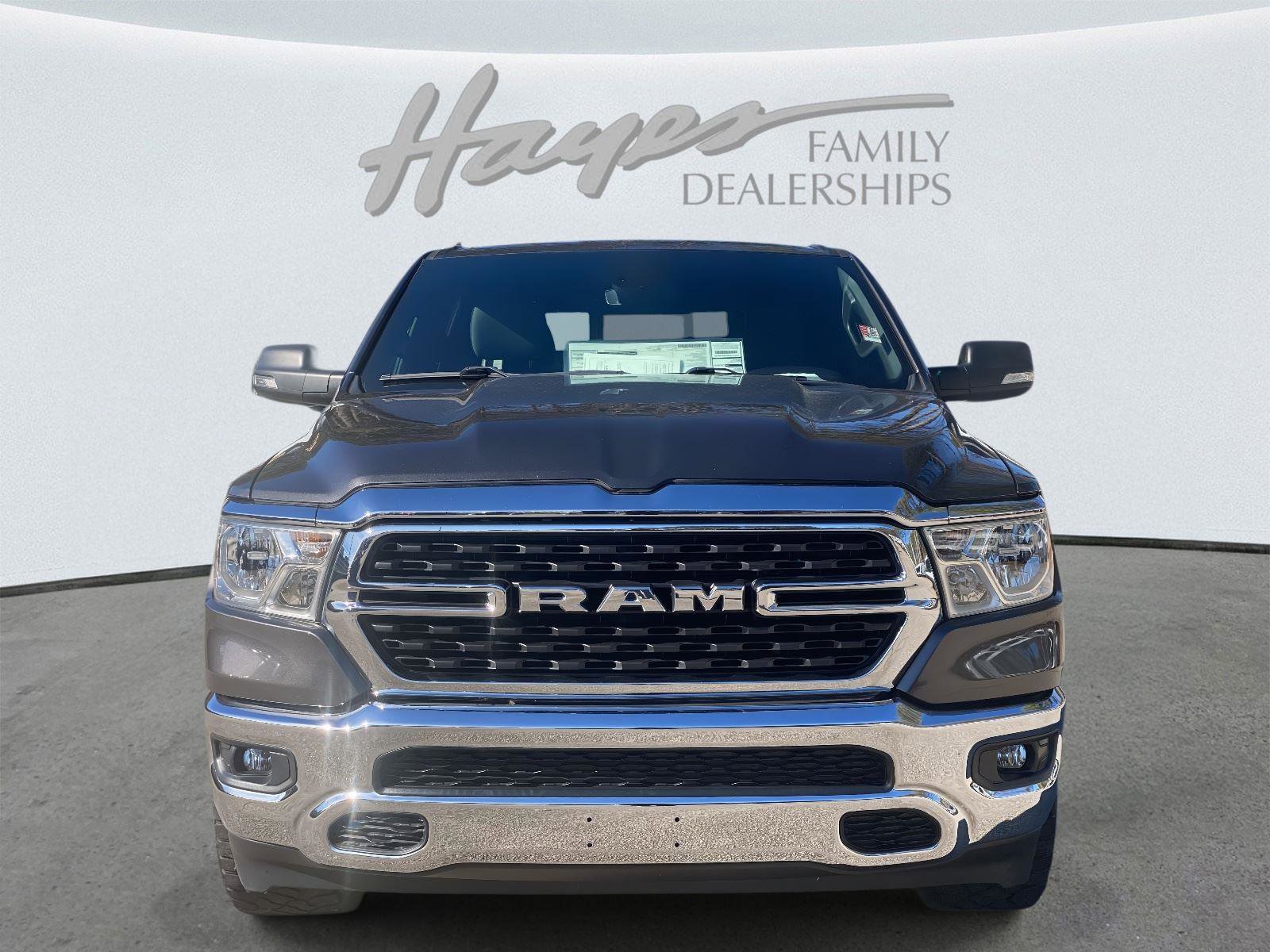 Used 2022 RAM 1500 Big Horn image 11