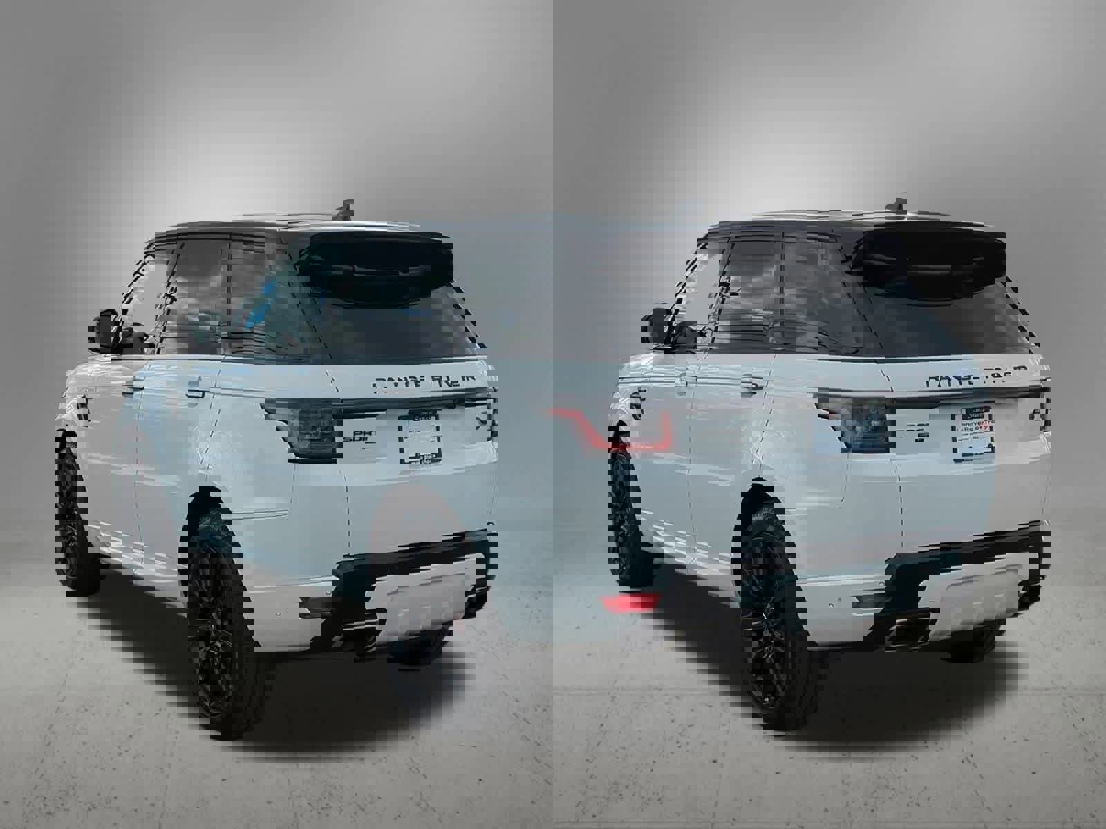 Used 2021 Land Rover Range Rover Sport HST image 4