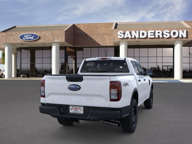 New 2026 Ford Ranger XL w/ Trailer Tow Package AWD/4WD image 8