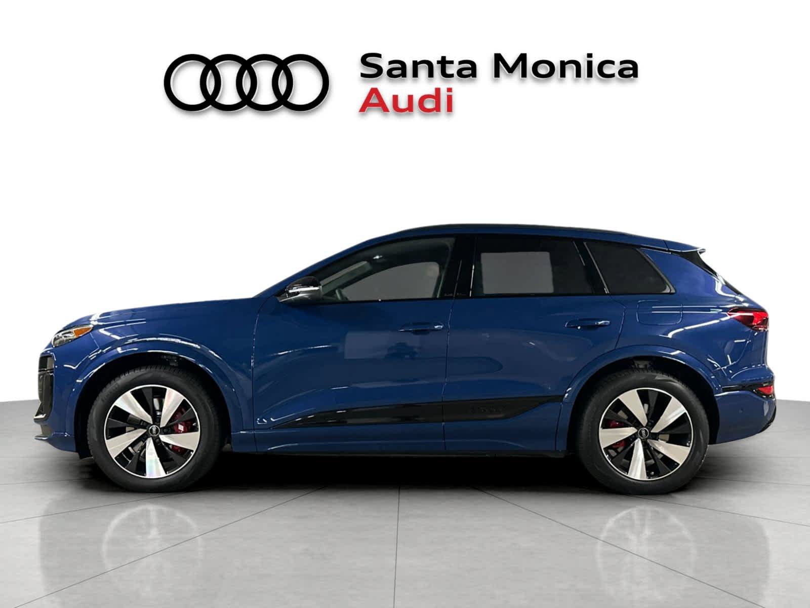 New 2027 Audi SQ6 e-tron Prestige AWD/4WD image 5