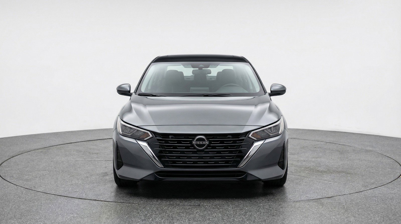 Used 2025 Nissan Sentra SV FWD image 2