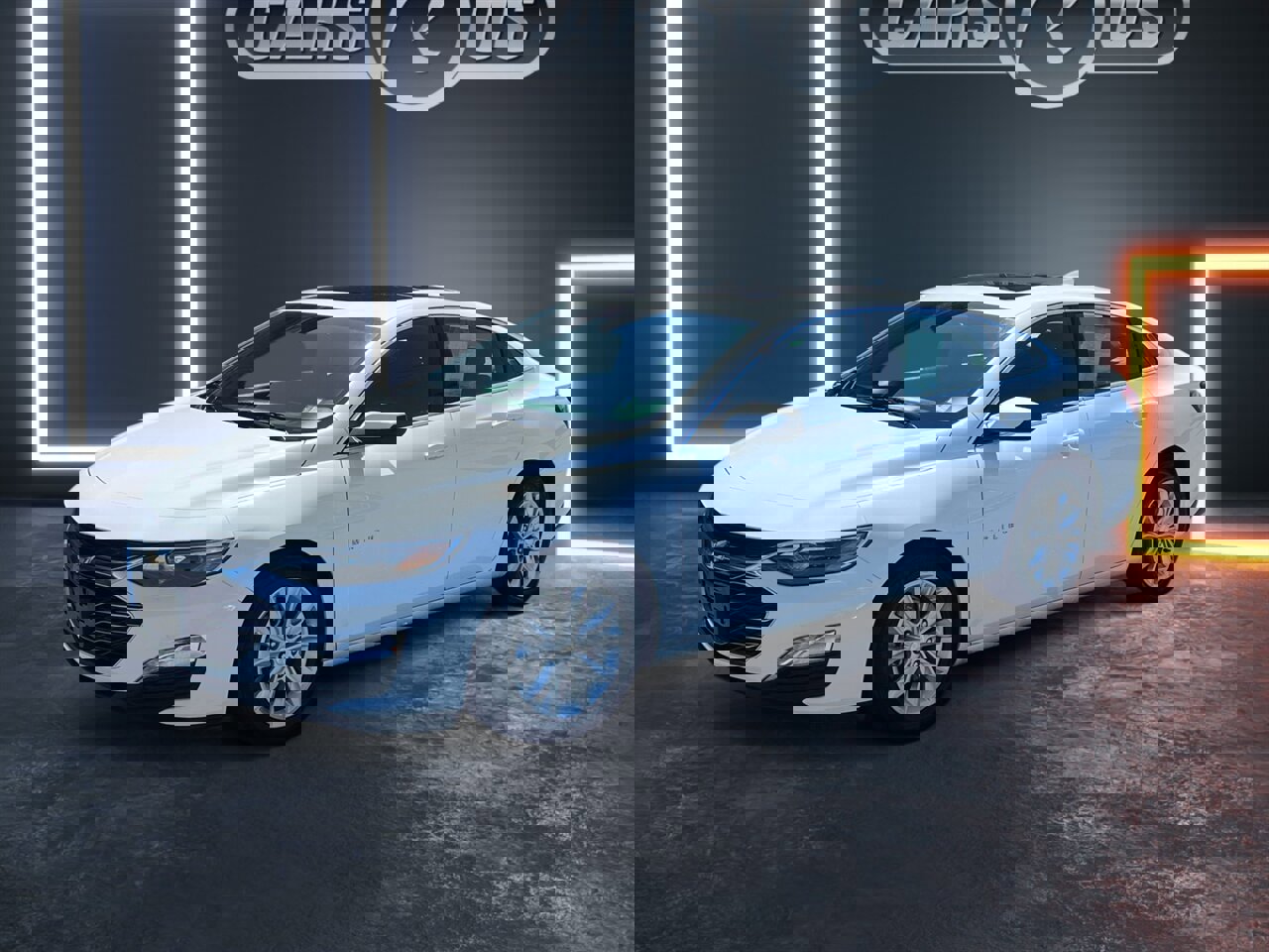 Used 2022 Chevrolet Malibu LT image 1
