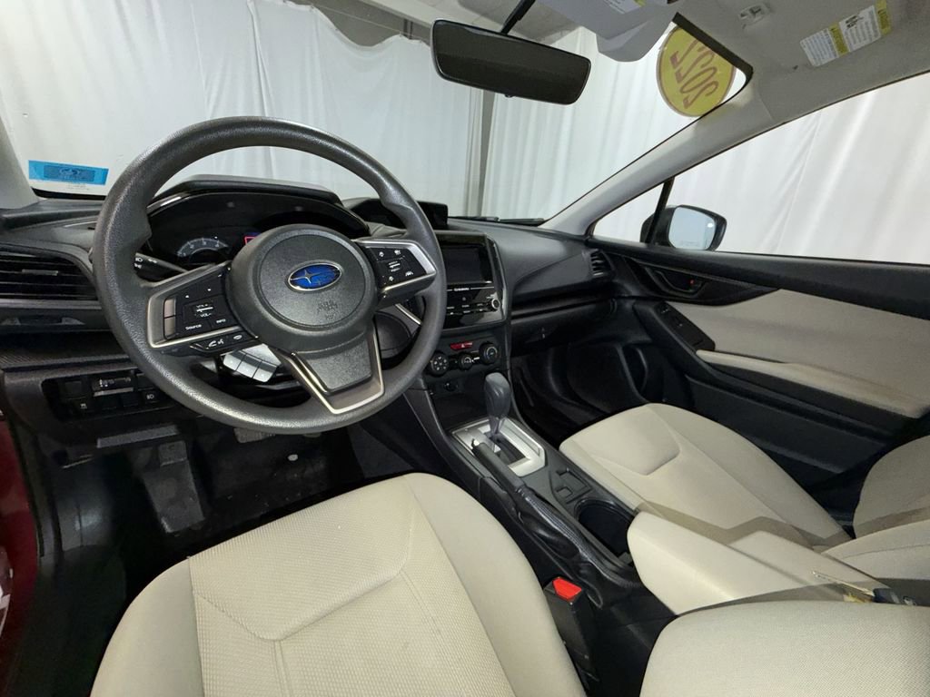 Used 2022 Subaru Impreza 2.0i image 11