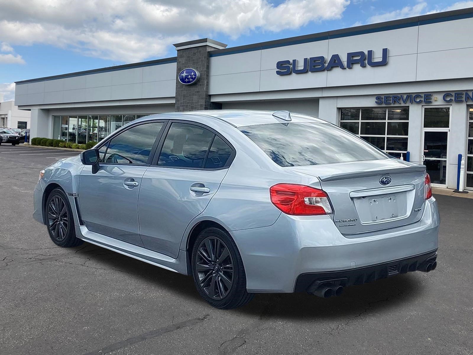 Used 2021 Subaru WRX AWD/4WD image 5