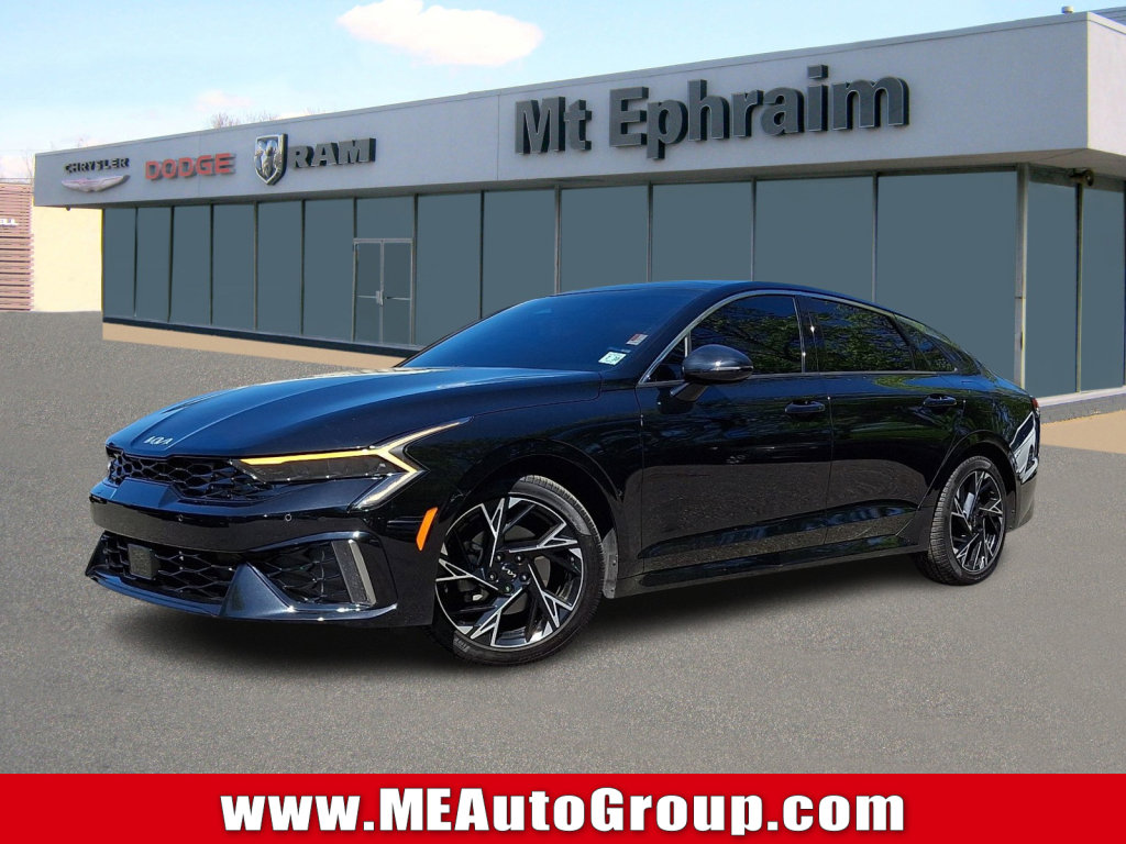 Used 2025 Kia K5 GT-Line w/ GT-Line Premium Package