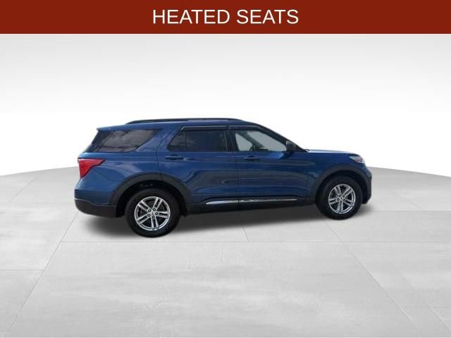 Used 2021 Ford Explorer XLT AWD/4WD image 8