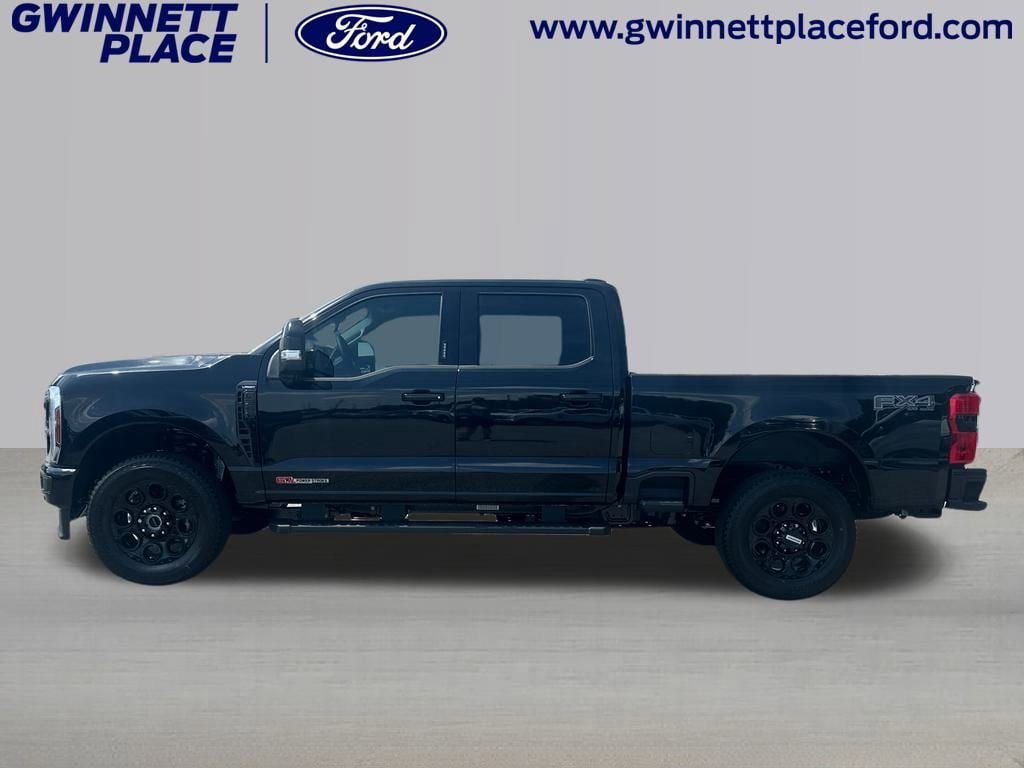 New 2026 Ford F350 Lariat w/ Black Appearance Package AWD/4WD image 37