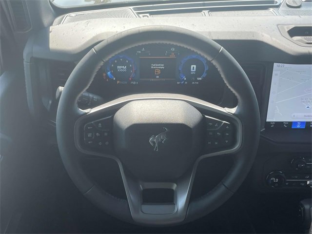 New 2025 Ford Bronco Badlands image 9