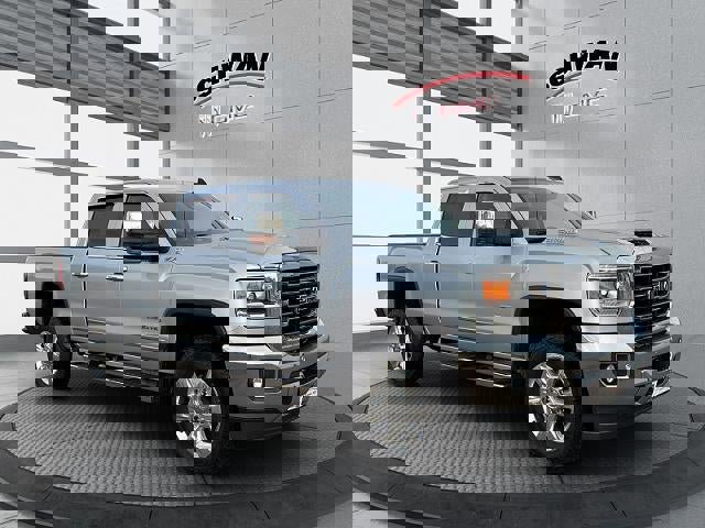 Used 2018 GMC Sierra 2500 SLT image 2