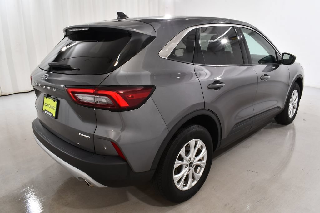Used 2023 Ford Escape Active AWD/4WD image 11