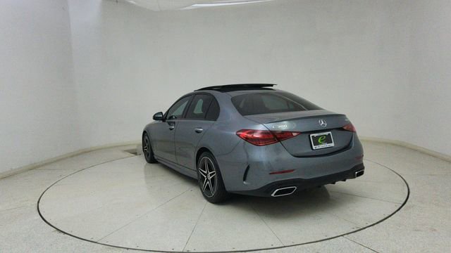 Used 2024 Mercedes-Benz C 300 4MATIC Sedan w/ Pinnacle Trim Package image 70