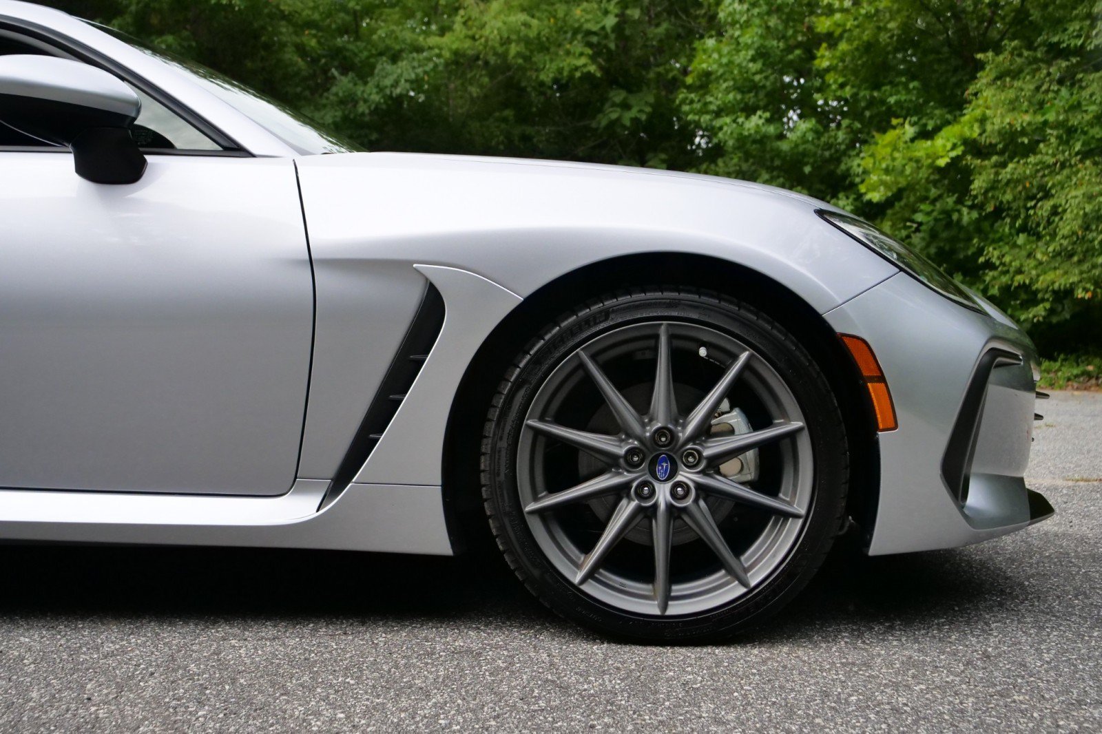 Used 2026 Subaru BRZ Limited RWD image 36