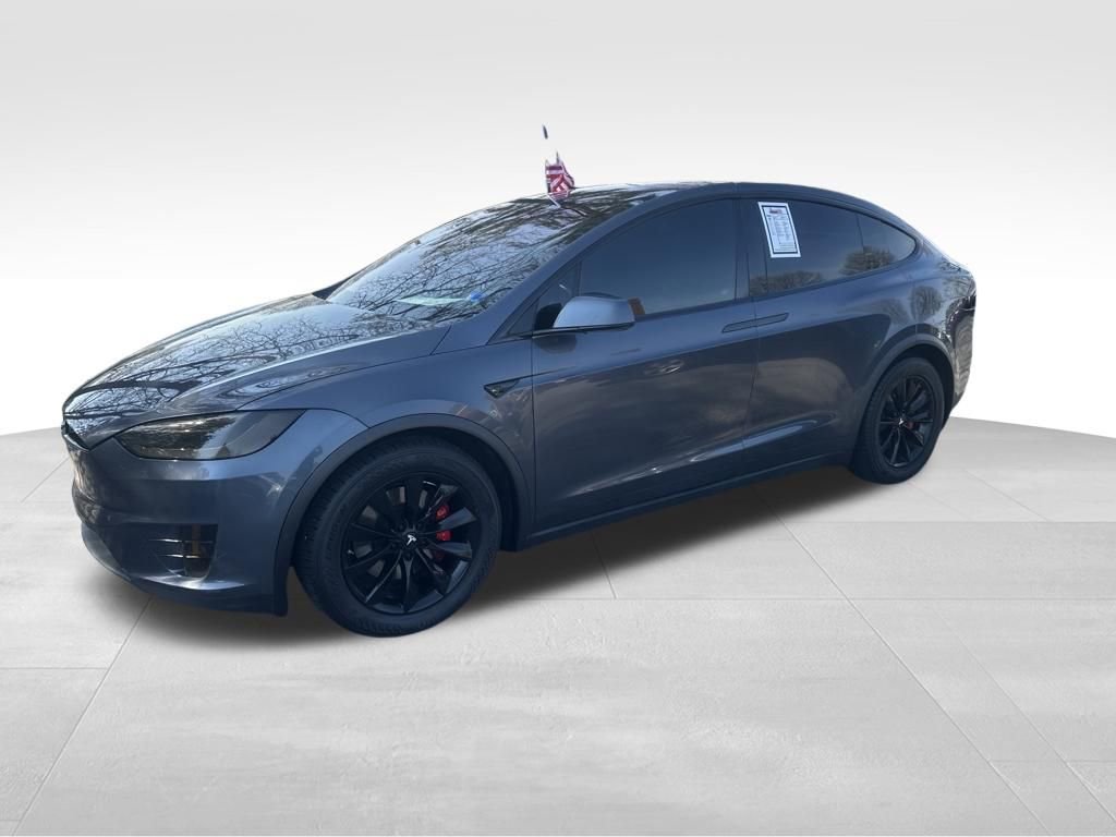 Used 2016 Tesla Model X Performance image 2