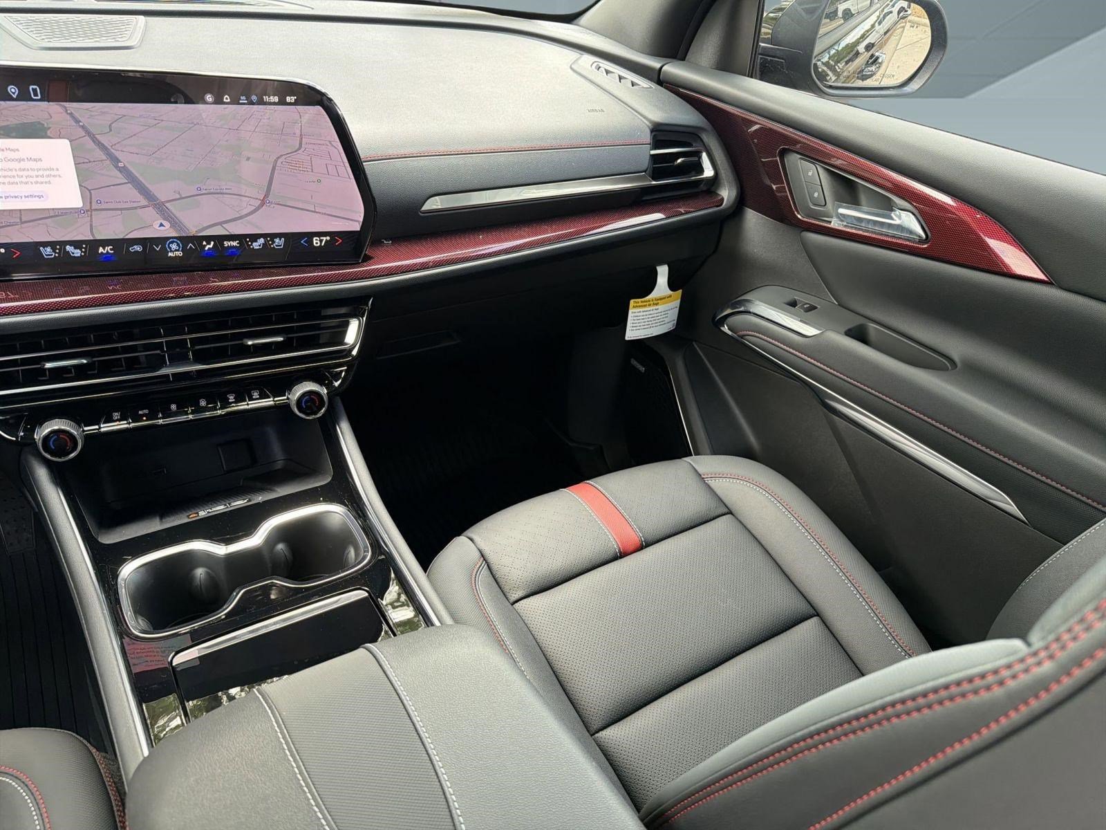 New 2026 Chevrolet Traverse RS FWD image 28
