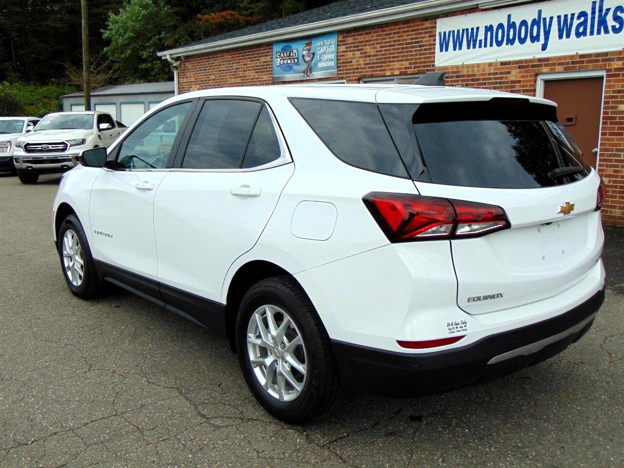 Used 2024 Chevrolet Equinox LT image 6