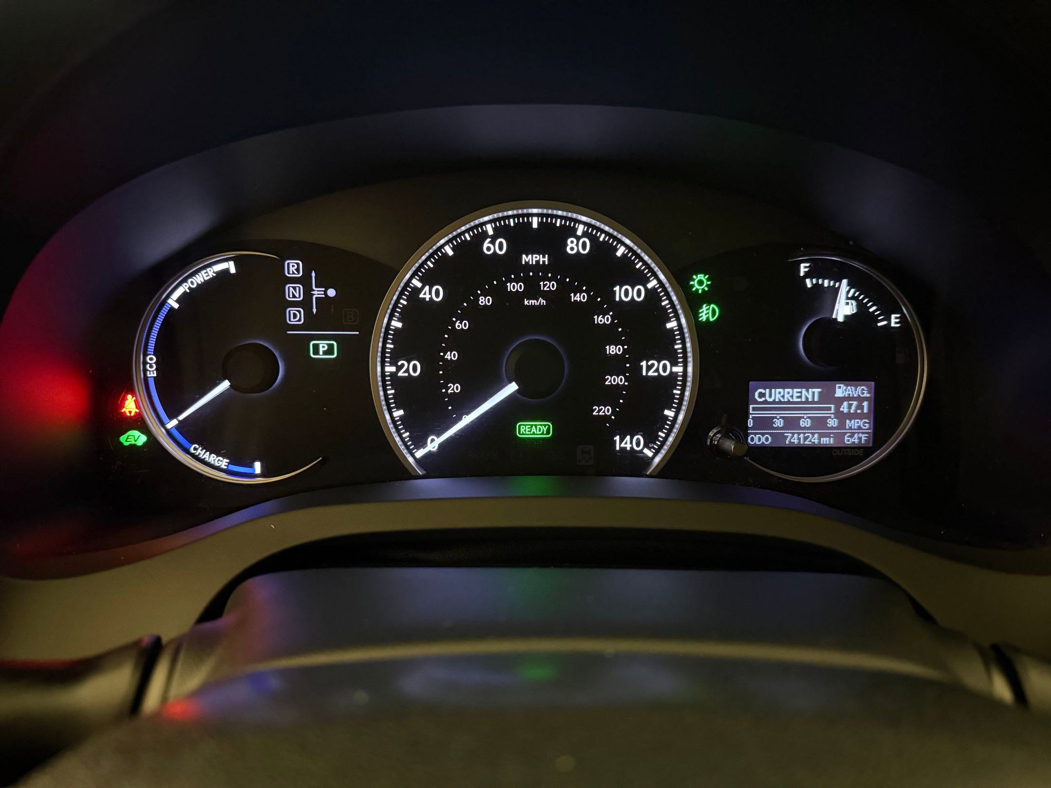 Used 2015 Lexus CT 200h FWD image 20