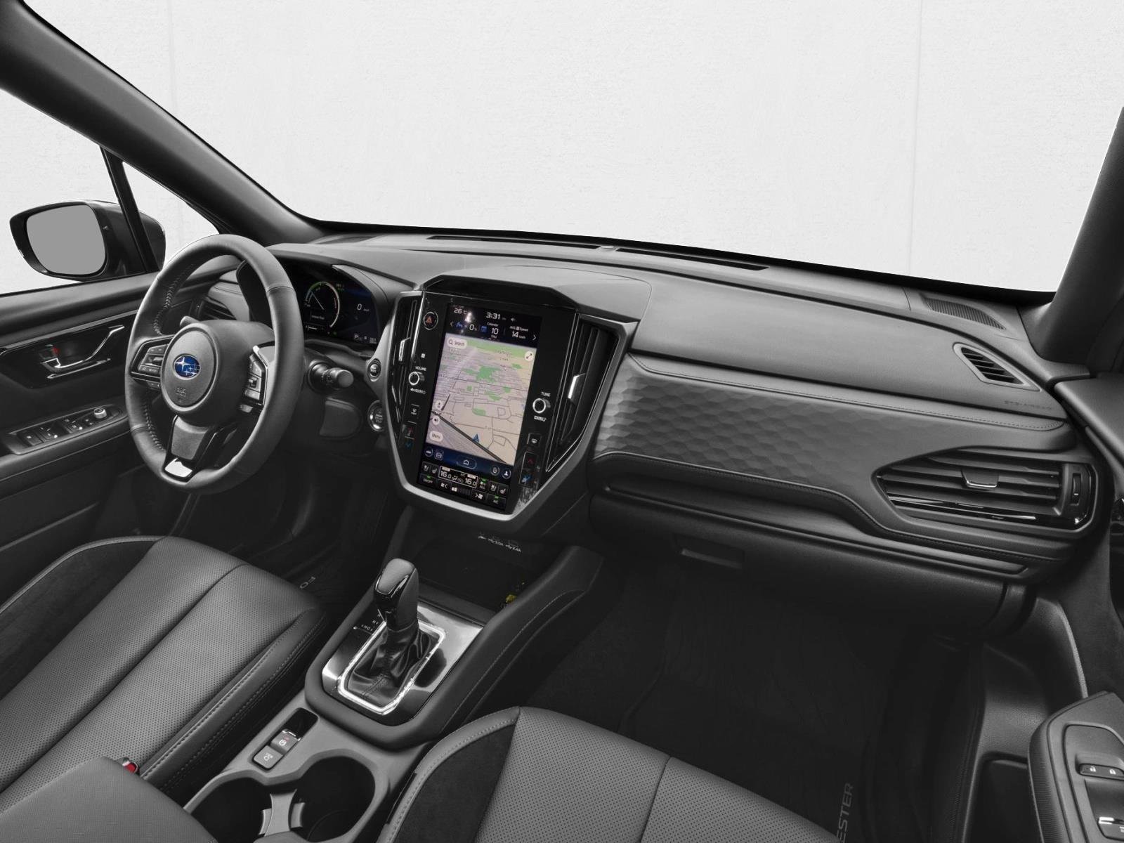 New 2026 Subaru Forester Touring AWD/4WD image 11