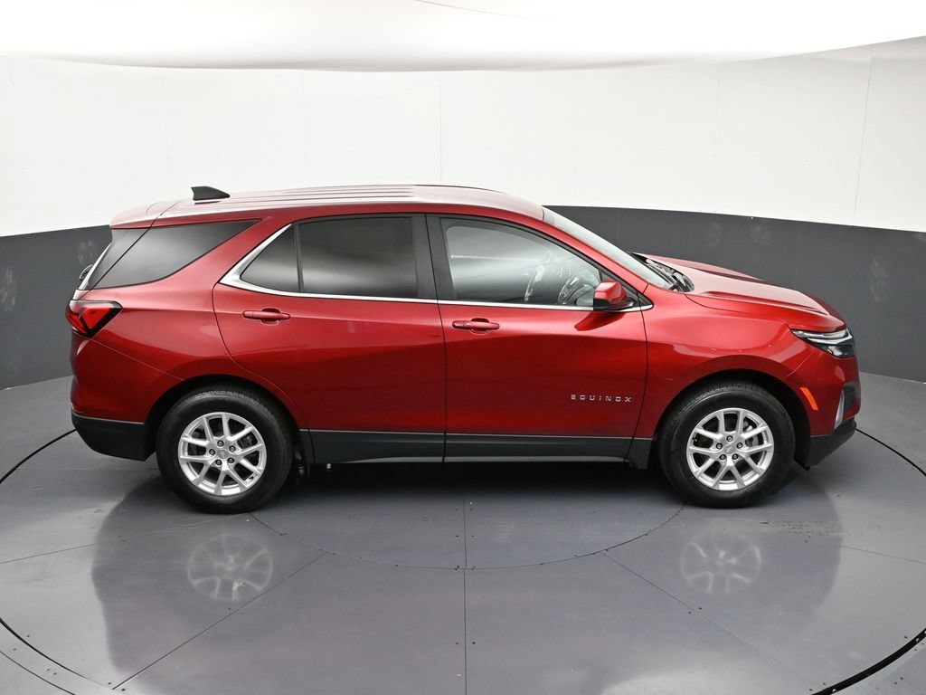 Used 2024 Chevrolet Equinox LT AWD/4WD image 21