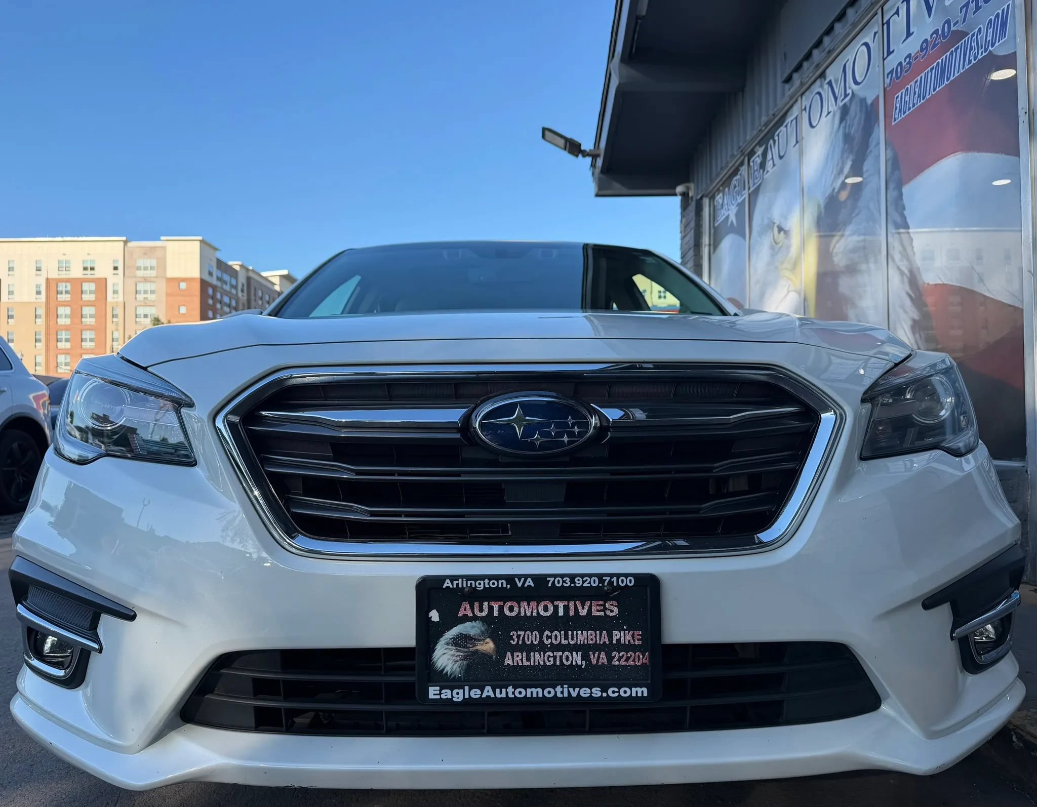 Used 2019 Subaru Legacy 2.5i Limited AWD/4WD image 8