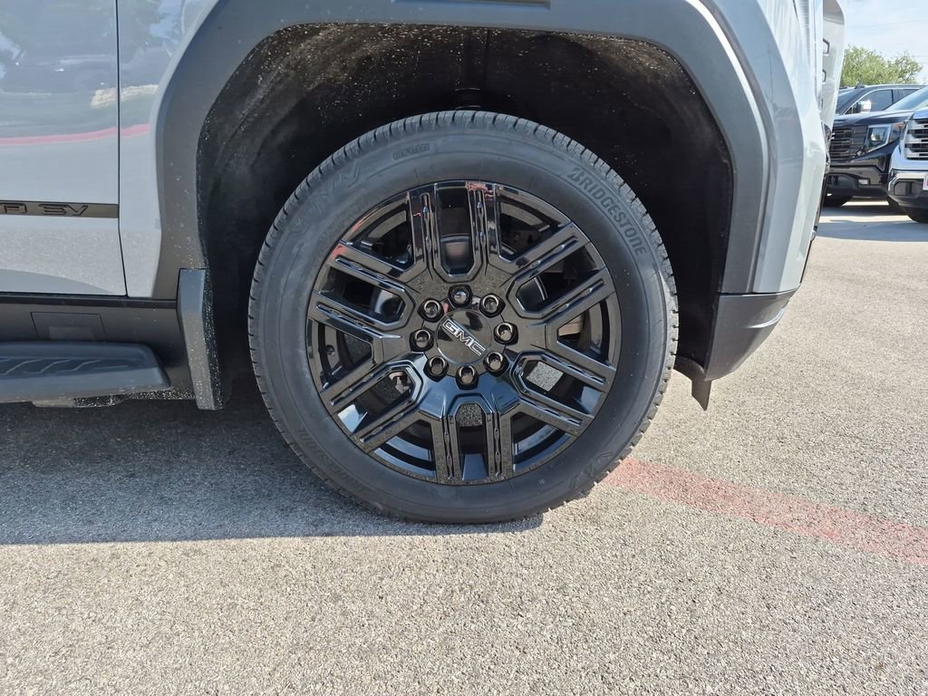 New 2026 GMC Sierra EV Elevation w/ Premium Package AWD/4WD image 15