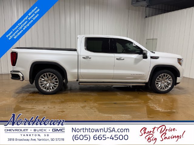 Used 2019 GMC Sierra 1500 Denali w/ Denali Ultimate Package AWD/4WD image 7