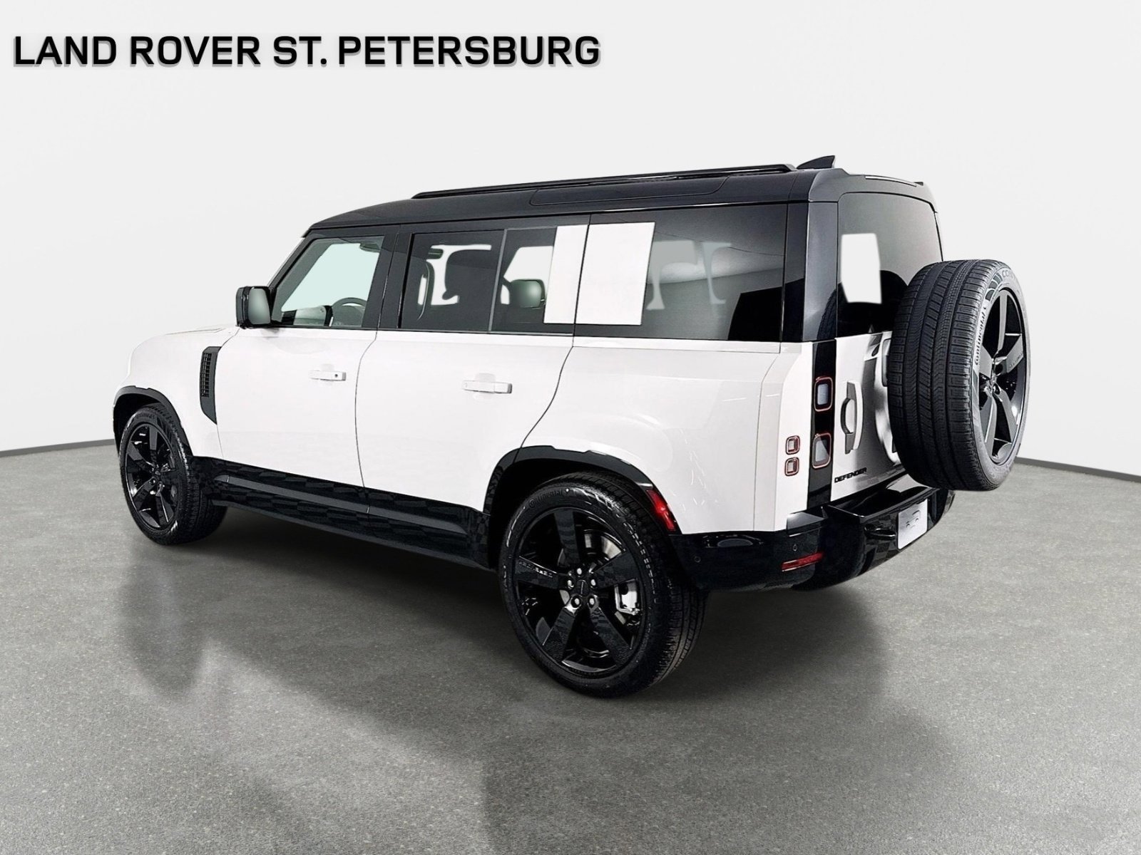 New 2026 Land Rover Defender 110 X-Dynamic SE AWD/4WD image 7