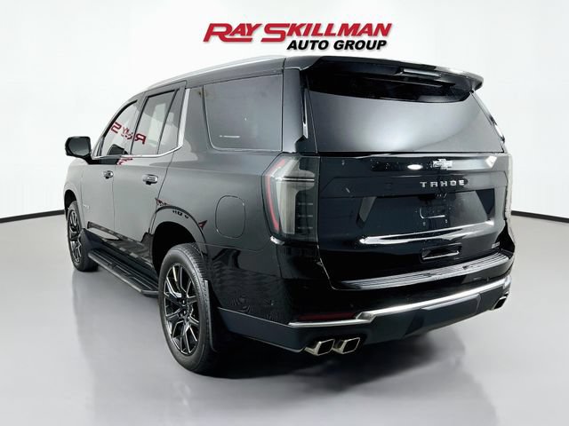 Used 2026 Chevrolet Tahoe High Country w/ Sun And Tow Package AWD/4WD image 5