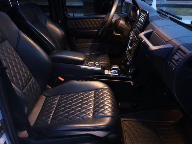 Used 2016 Mercedes-Benz G 63 AMG 4MATIC image 13