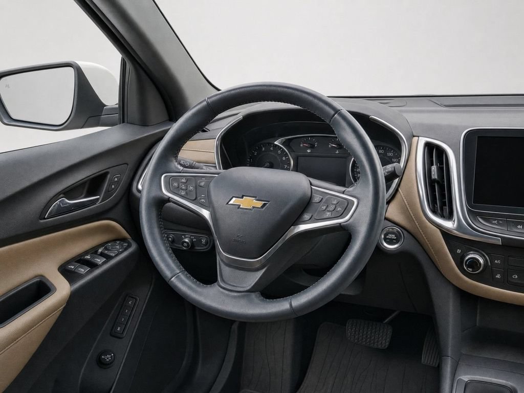 Used 2022 Chevrolet Equinox Premier AWD/4WD image 26