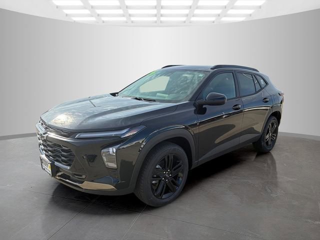 New 2026 Chevrolet Trax ACTIV w/ Driver Confidence Package image 8