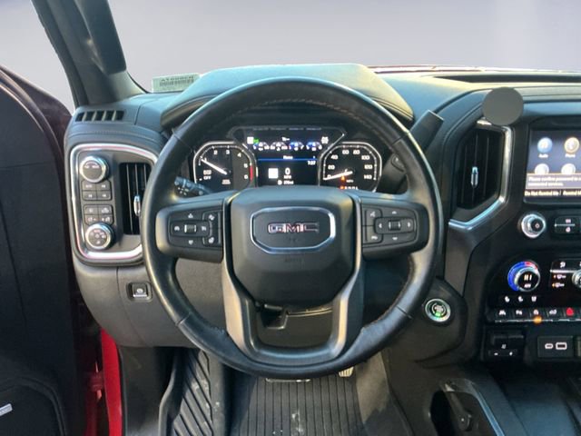 Used 2021 GMC Sierra 1500 AT4 w/ AT4 Value Package image 12