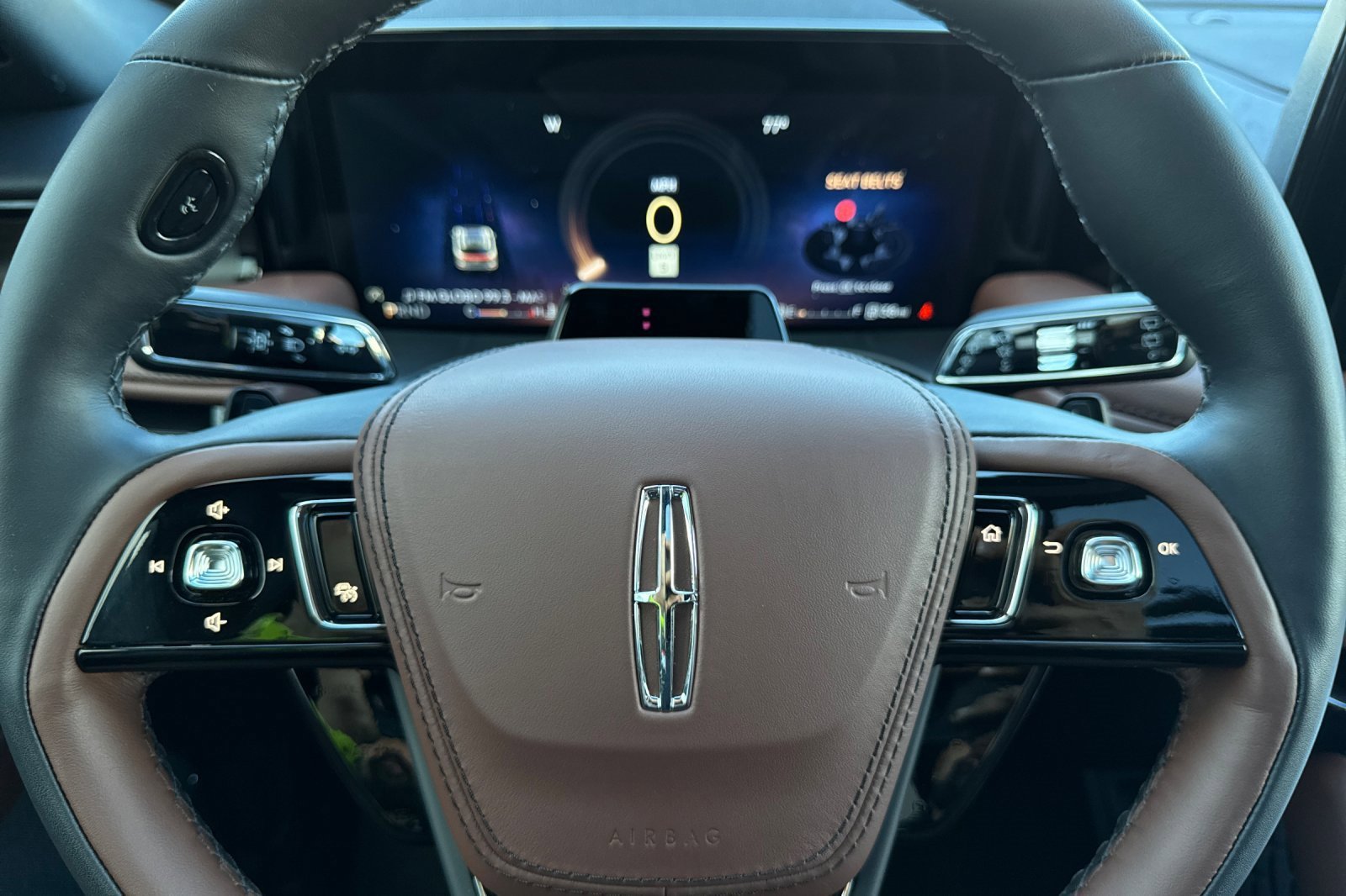 New 2026 Lincoln Aviator Reserve w/ Illumination Package image 24