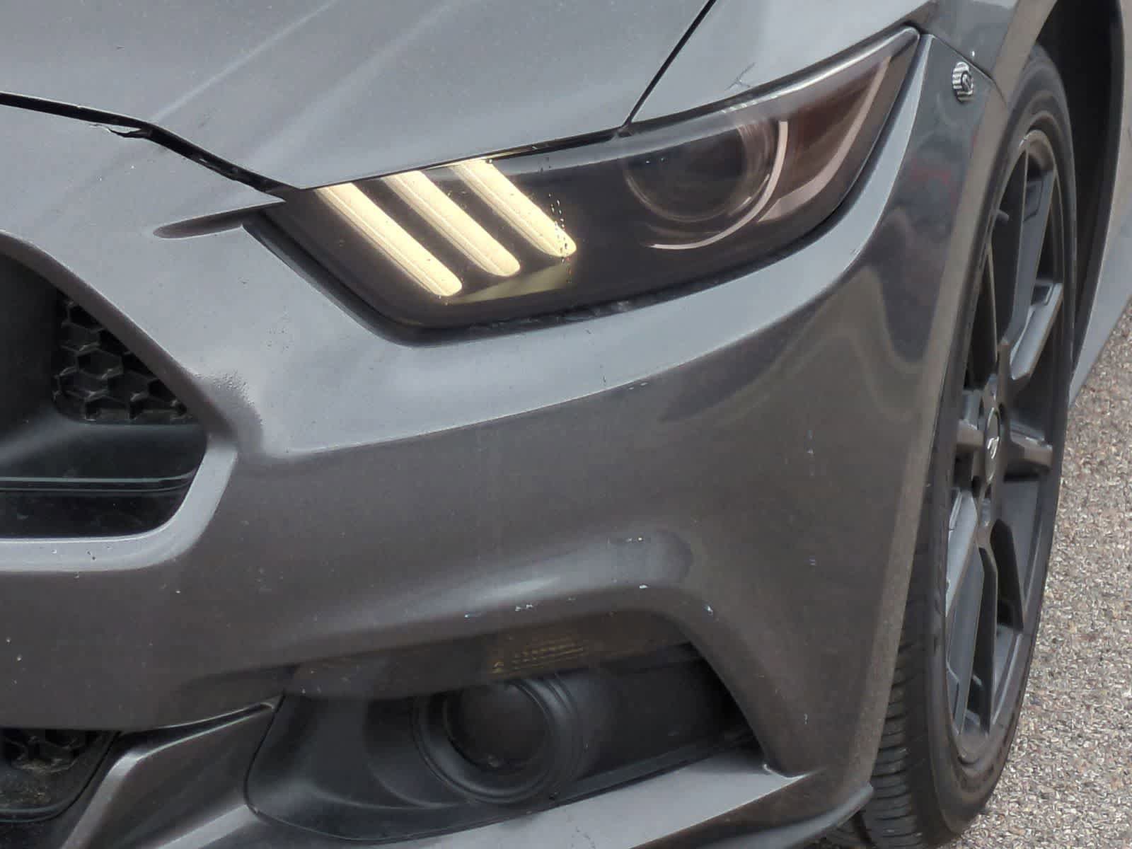 Used 2016 Ford Mustang GT Premium w/ Black Accent Package image 11