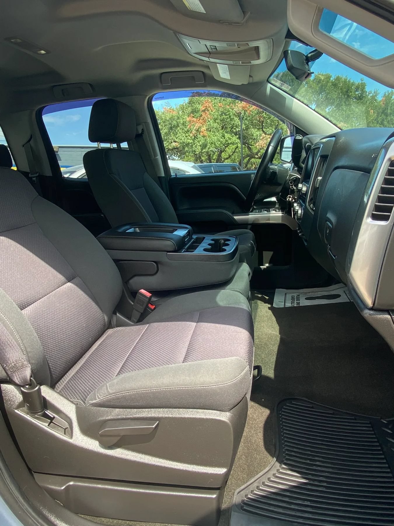 Used 2015 Chevrolet Silverado 1500 LT w/ All Star Edition AWD/4WD image 13