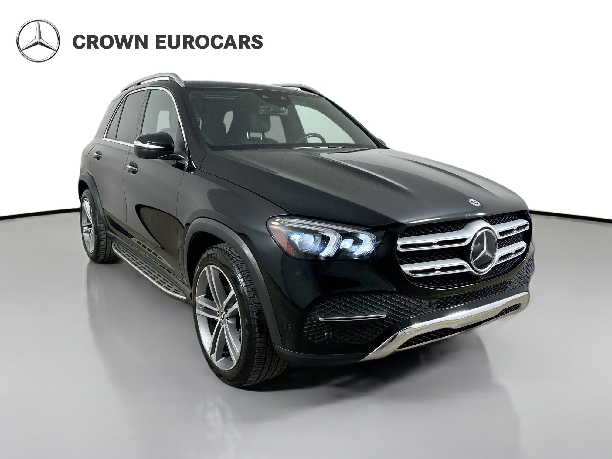 Certified 2022 Mercedes-Benz GLE 350 4MATIC image 3