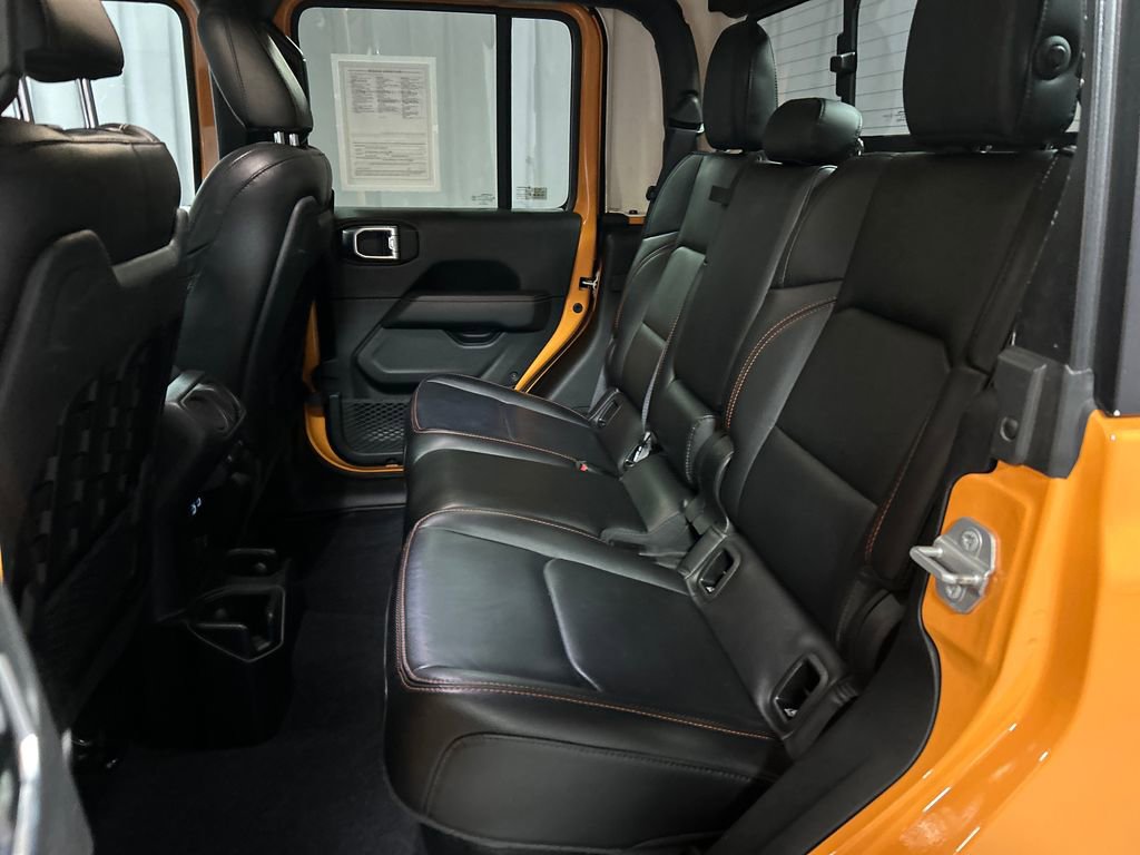 Used 2021 Jeep Gladiator Mojave image 23