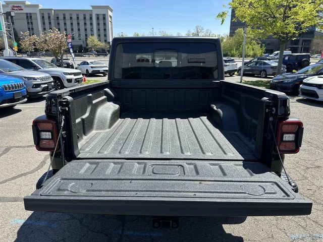 Used 2023 Jeep Gladiator Rubicon w/ LED Lighting Group image 16