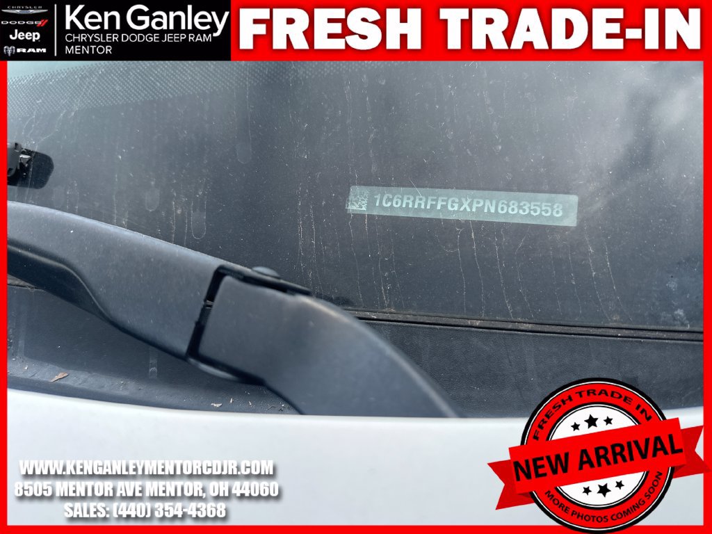 Used 2023 RAM 1500 Big Horn AWD/4WD image 12