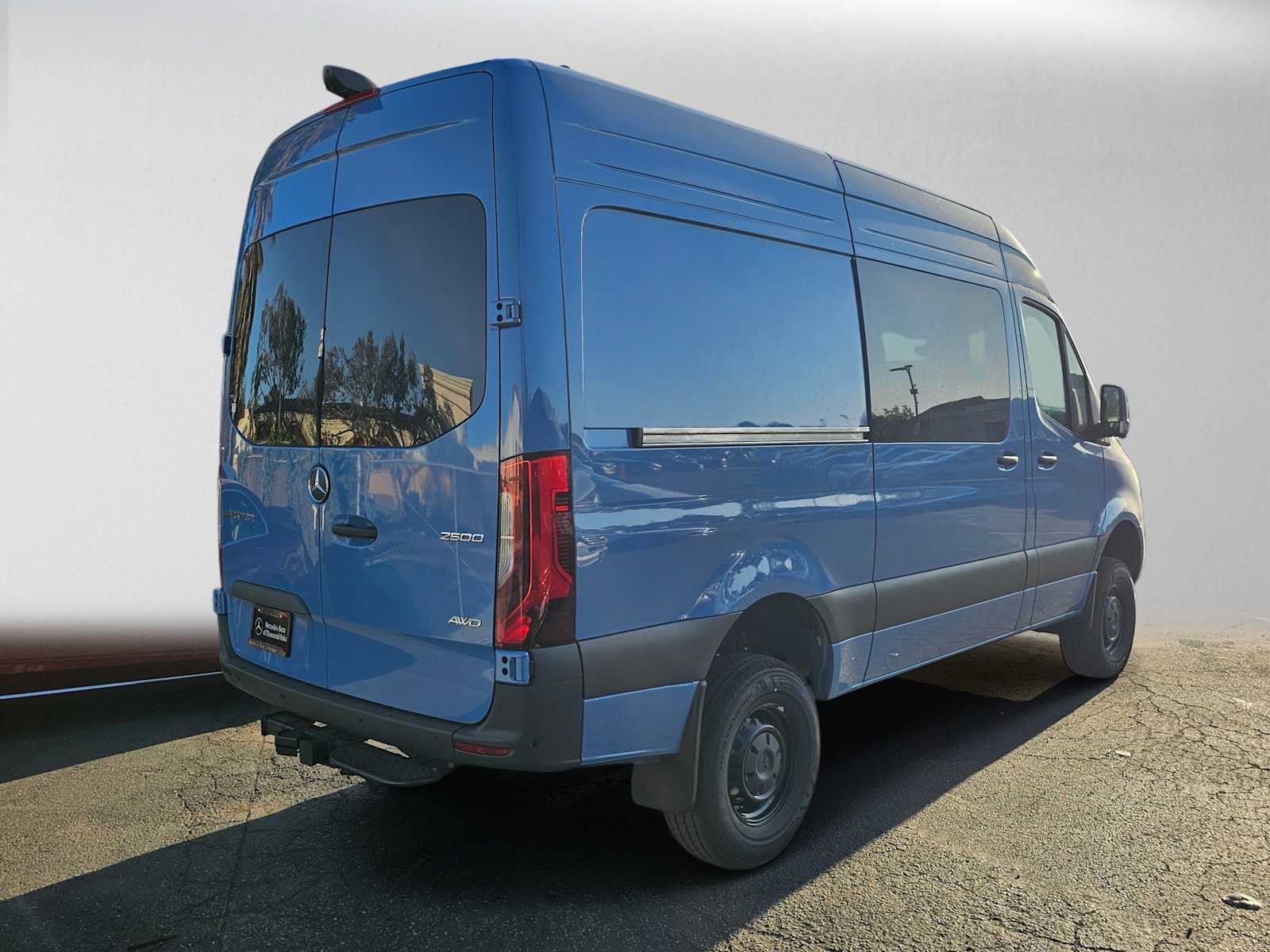 New 2026 Mercedes-Benz Sprinter 2500 image 3